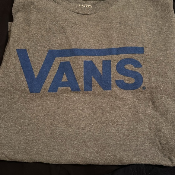 Set of 3 men’s size small vans tshirts - Picture 4 of 7